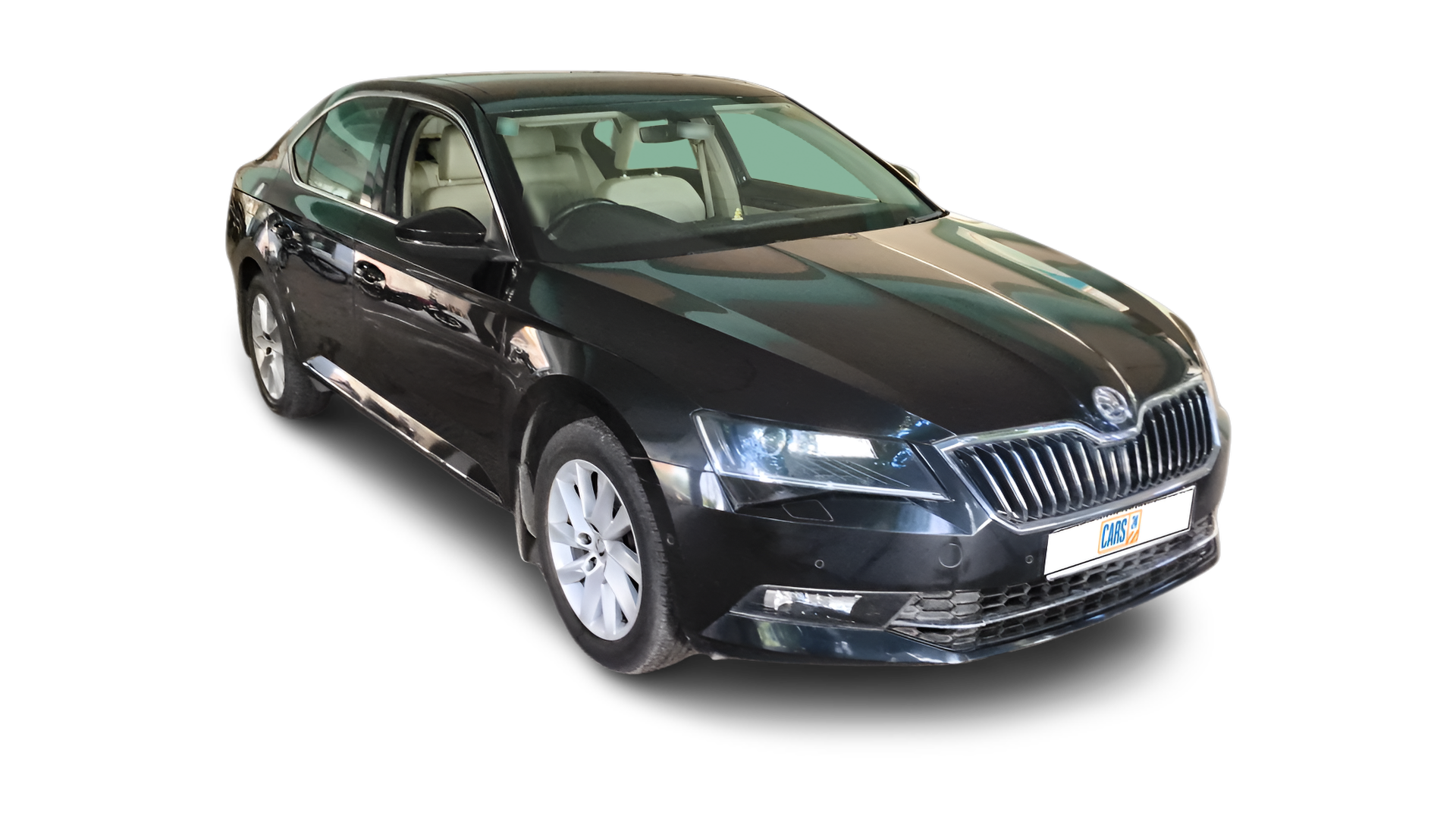 2017 Skoda Superb - Sedan - Petrol - Automatic - ₹17.25 lakh